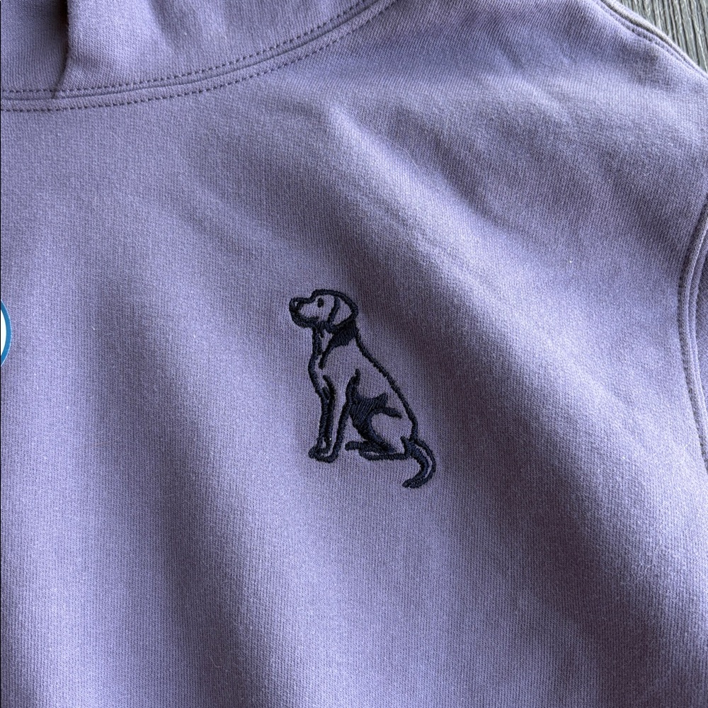 NWT Life is Good Dog Hoodie - Picture 4 of 10
